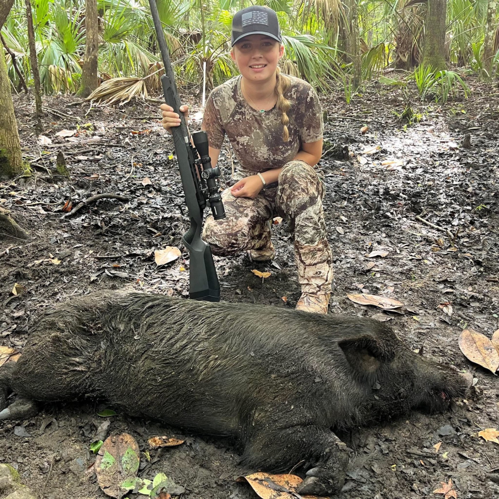 Florida boar