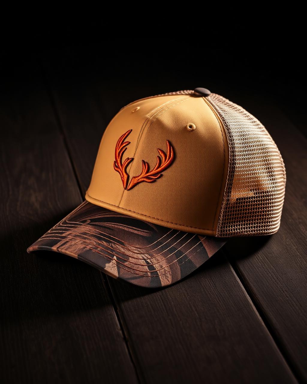Logo Trucker Hat