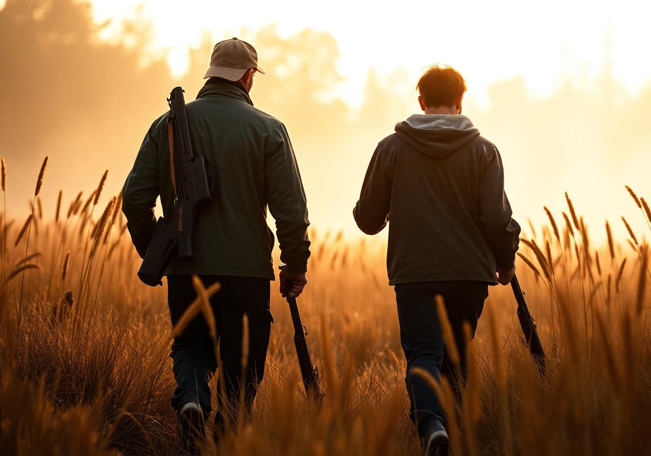 Why Family Hunting Traditions Still Matter